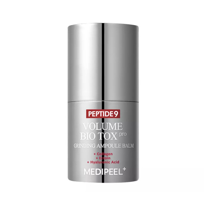 Бальзам для обличчя та губ MEDI-PEEL Peptide 9 Volume Biotox Grinding Lip And Face Ampoule Balm 14g, фото 1 Бальзам для обличчя та губ MEDI-PEEL Peptide 9 Volume Biotox Grinding Lip And Face Ampoule Balm 14g, фото 1